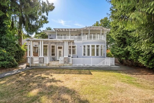 1050 Connaught Drive, Vancouver, BC 