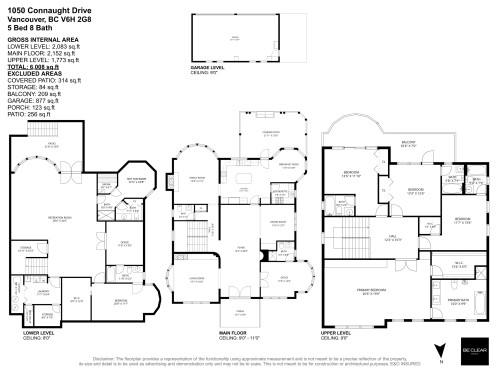 1050 Connaught Drive, Vancouver, BC 