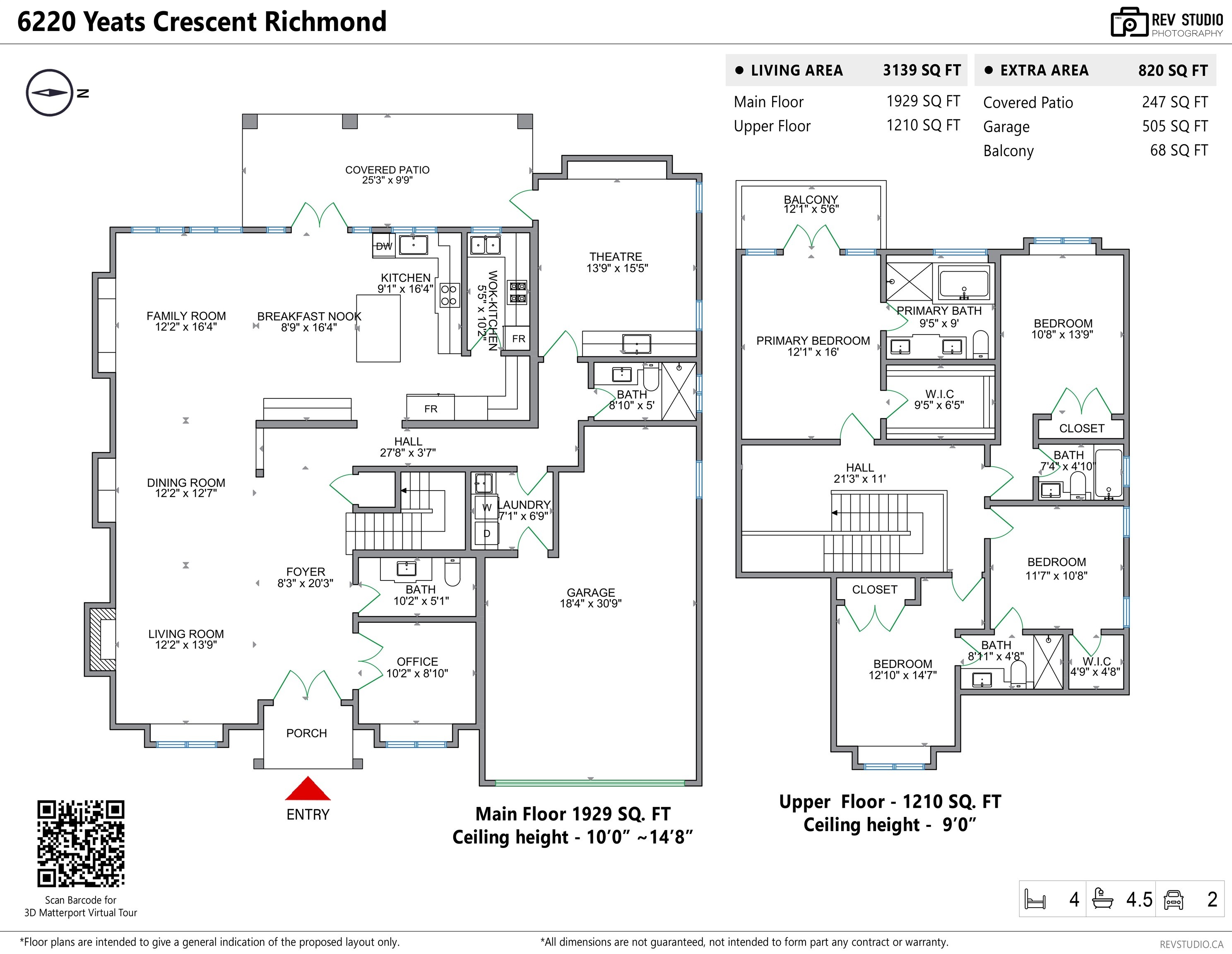 6220 Yeats Crescent, Richmond, BC