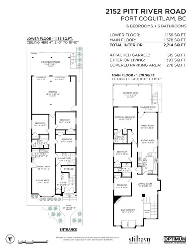 2152 Pitt River Road, Port Coquitlam, BC 