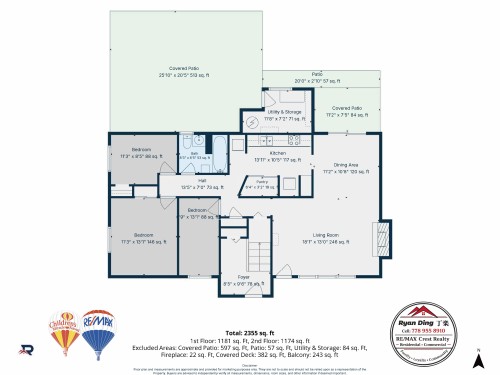 3391 Steveston Highway, Richmond, BC 