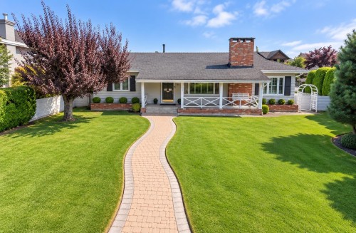 7800 Sunnydene Road, Richmond, BC 