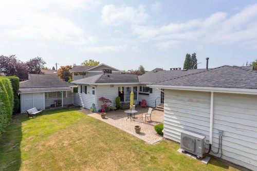 7800 Sunnydene Road, Richmond, BC 