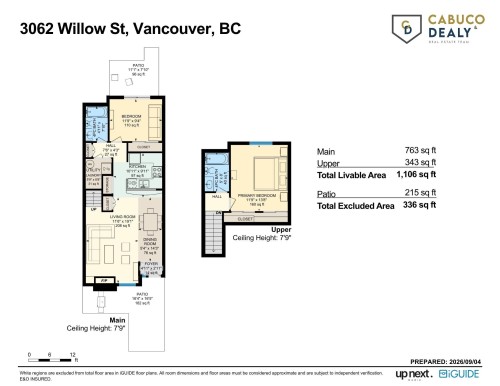 3062 Willow Street, Vancouver, BC 