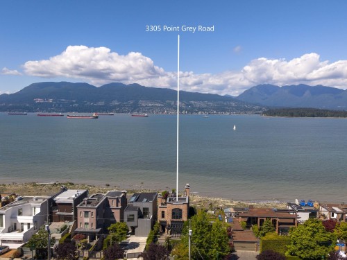 3305 Point Grey Road, Vancouver, BC 