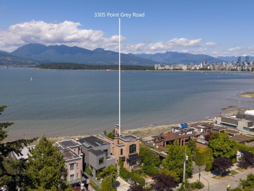 3305 Point Grey Road, Vancouver, BC 