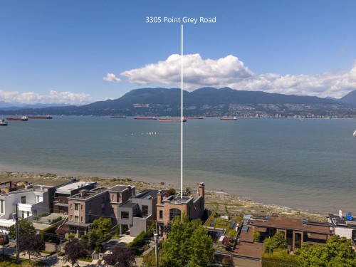 3305 Point Grey Road, Vancouver, BC 