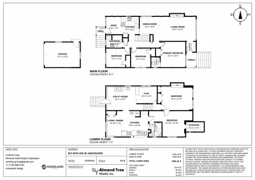 817 64Th Avenue W, Vancouver, BC 