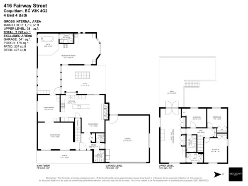 416 Fairway Street, Coquitlam, BC 