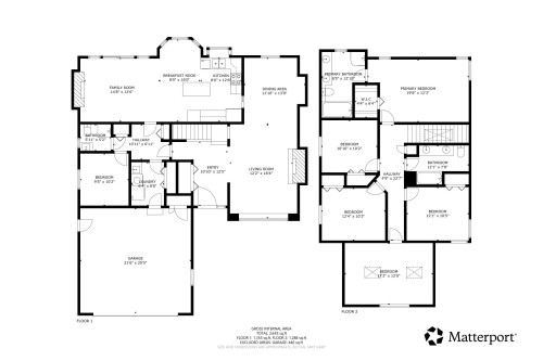 1830 Walnut Crescent, Coquitlam, BC 