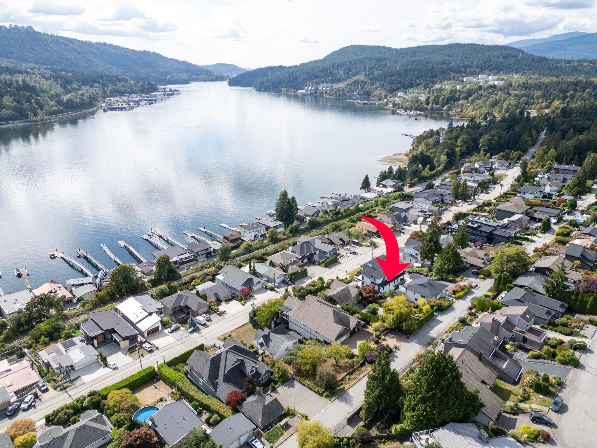 1123 Ioco Road, Port Moody, BC