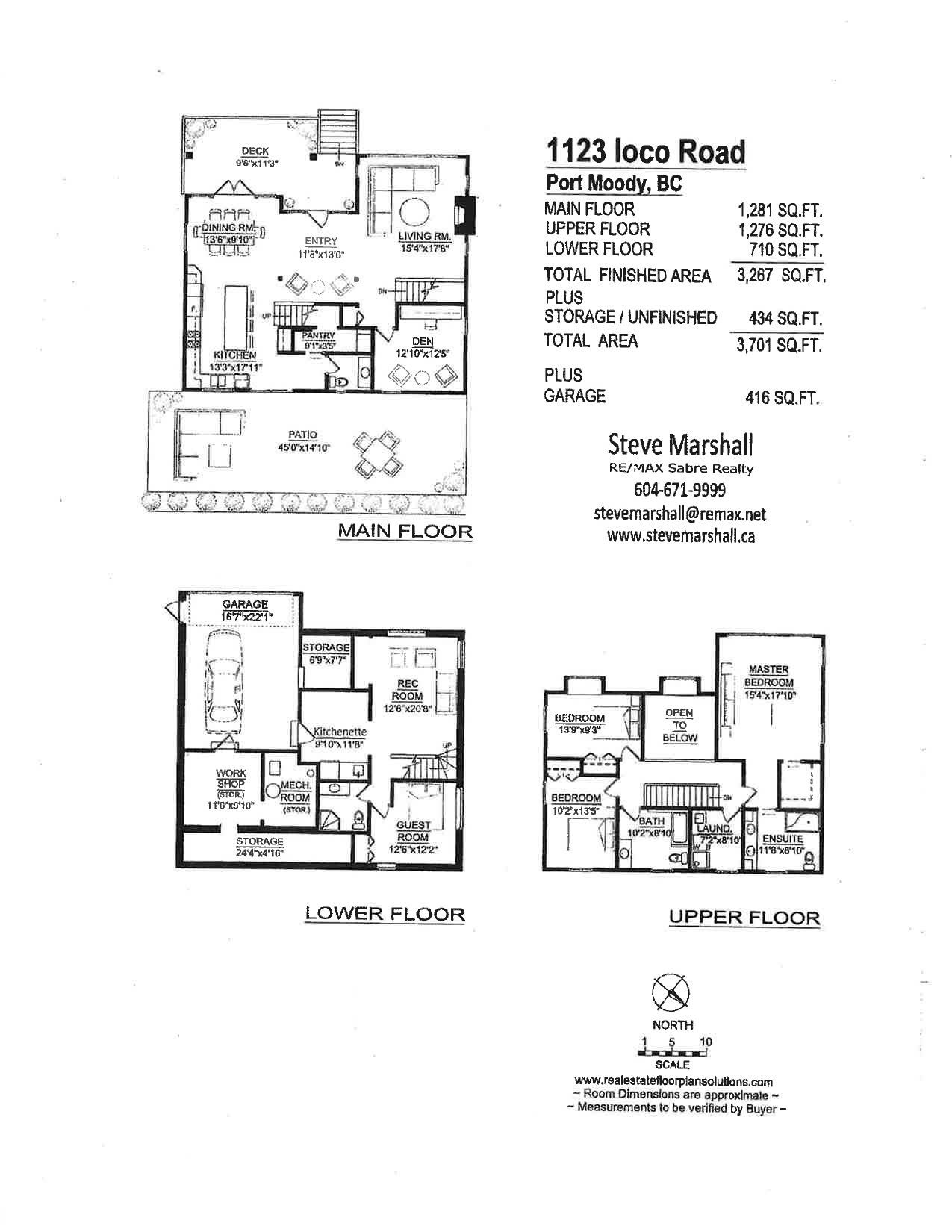1123 Ioco Road, Port Moody, BC