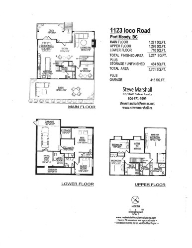 1123 Ioco Road, Port Moody, BC 
