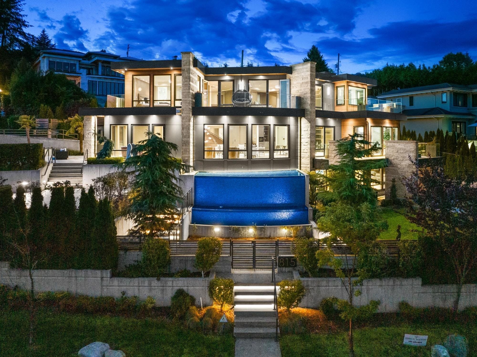 815 King Georges Way, West Vancouver, BC