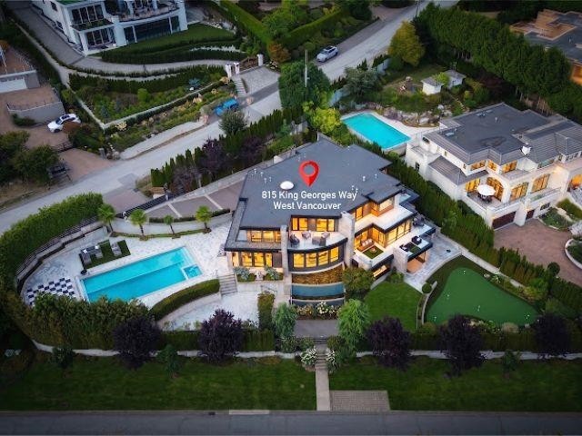 815 King Georges Way, West Vancouver, BC