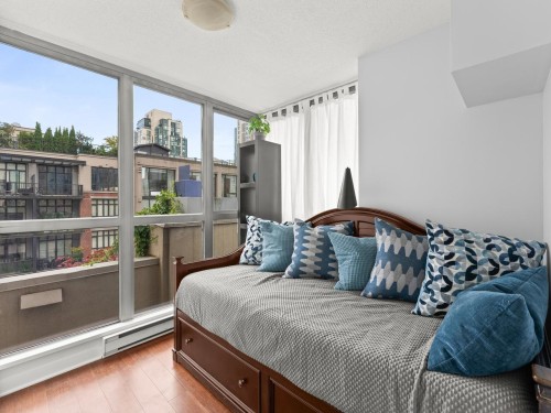 401-1238 Richards Street, Vancouver, BC 