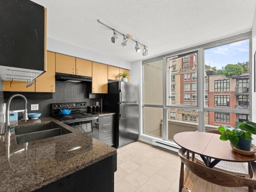 401-1238 Richards Street, Vancouver, BC 
