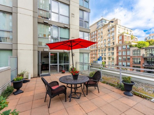401-1238 Richards Street, Vancouver, BC 