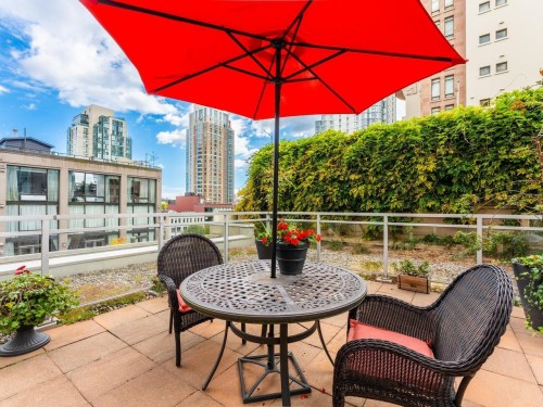 401-1238 Richards Street, Vancouver, BC 
