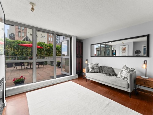 401-1238 Richards Street, Vancouver, BC 