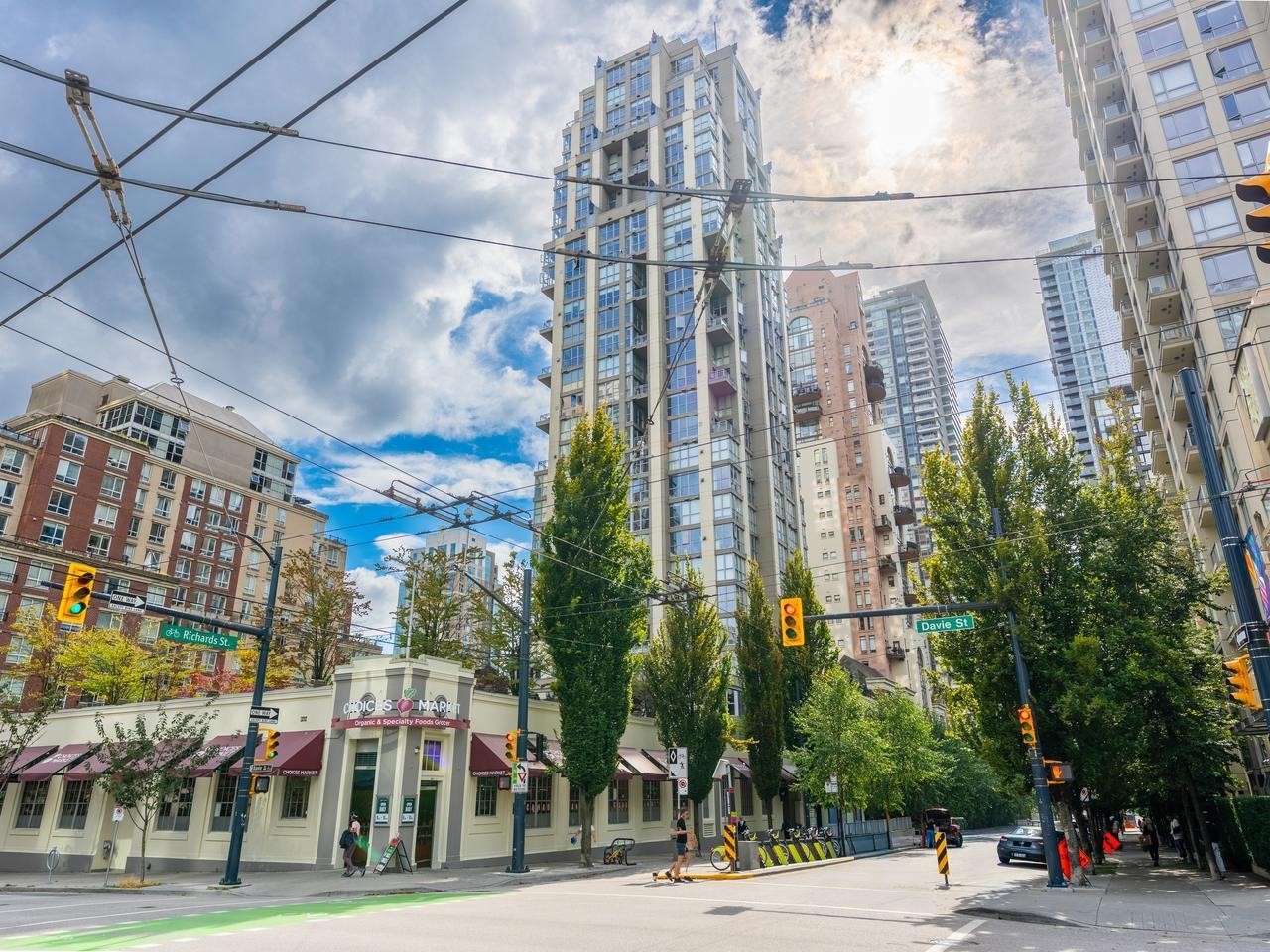401-1238 Richards Street, Vancouver, BC