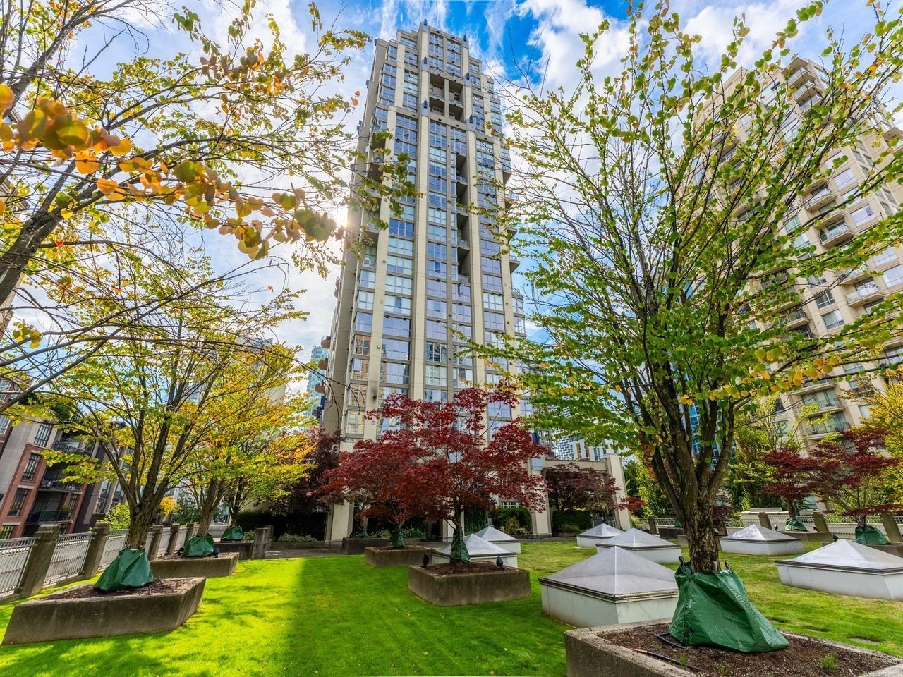 401-1238 Richards Street, Vancouver, BC