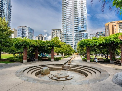 401-1238 Richards Street, Vancouver, BC 