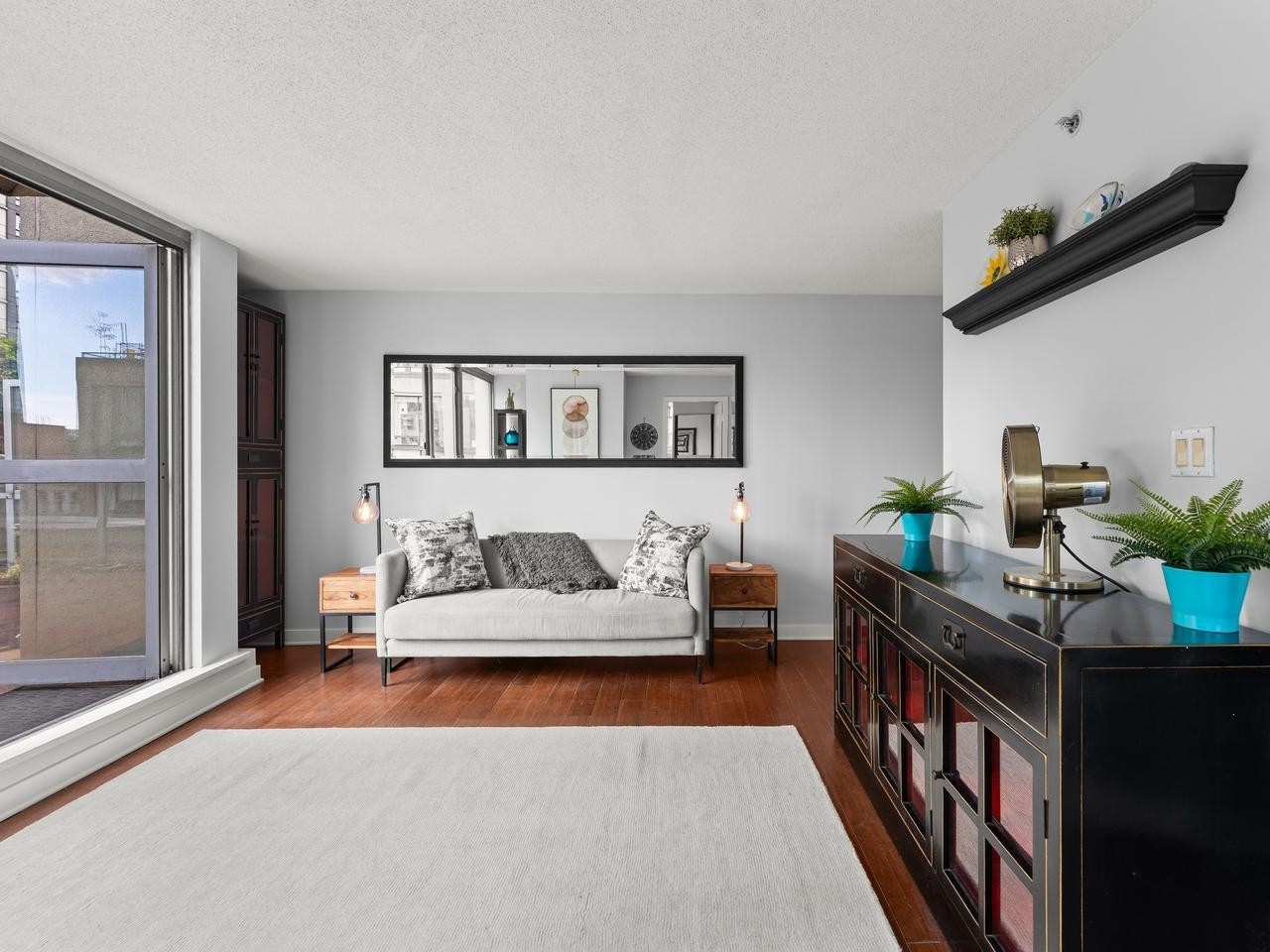 401-1238 Richards Street, Vancouver, BC