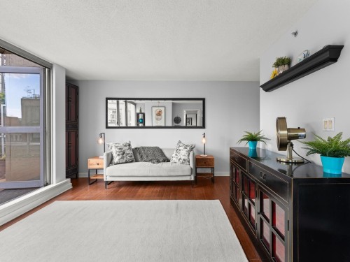 401-1238 Richards Street, Vancouver, BC 