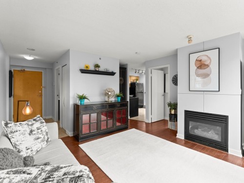 401-1238 Richards Street, Vancouver, BC 