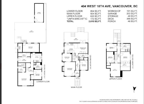 404 18Th Avenue W, Vancouver, BC 