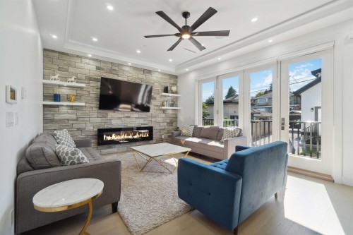 8007 Elliott Street, Vancouver, BC 