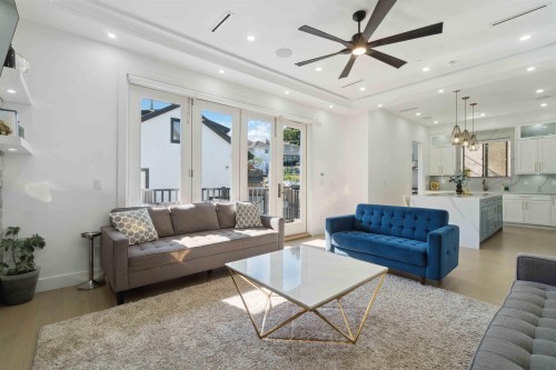 8007 Elliott Street, Vancouver, BC 