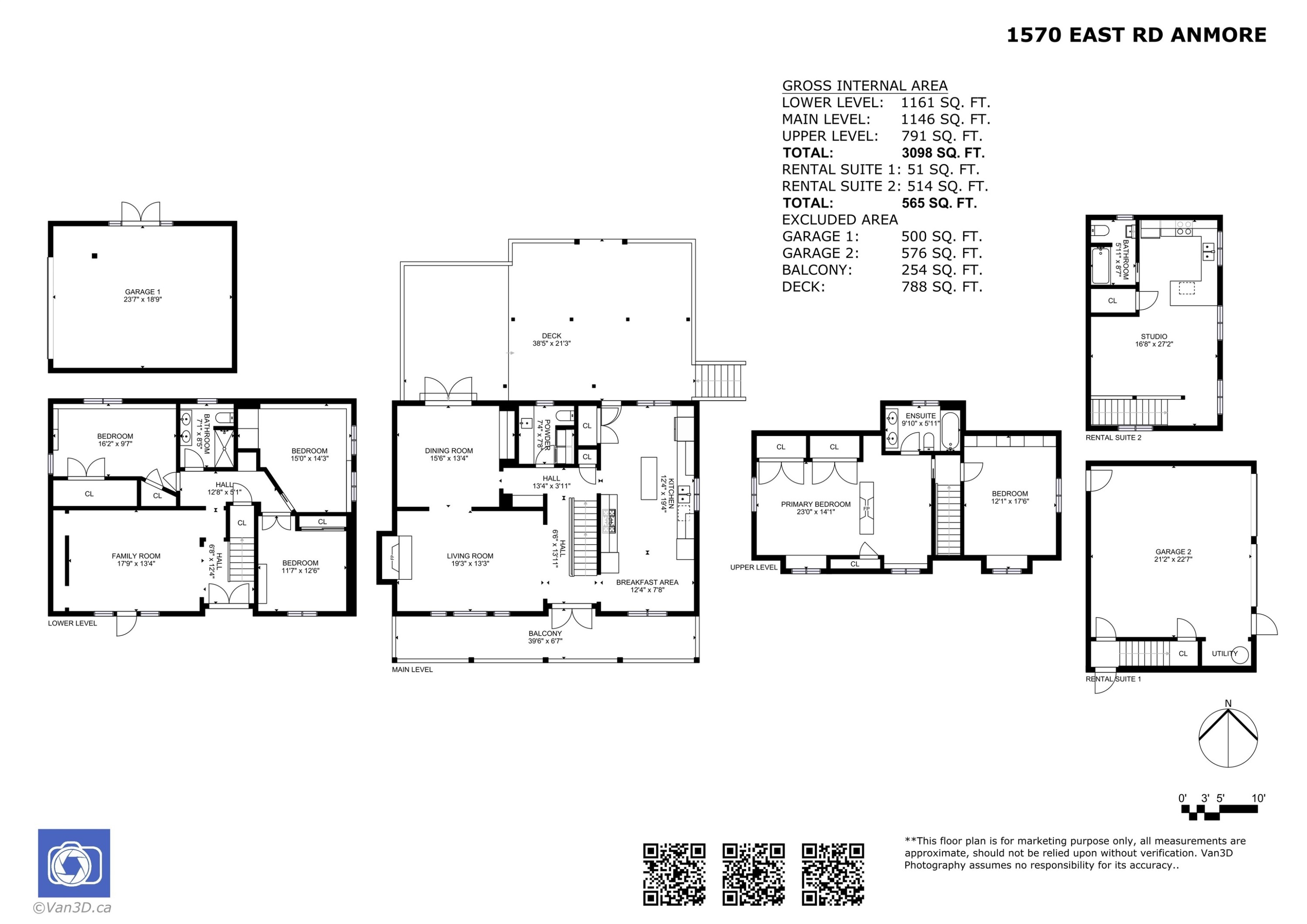 1570 East Road, Anmore, BC