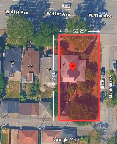 104 41St Avenue W, Vancouver, BC 