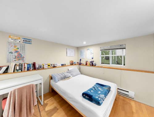 4058 17Th Avenue W, Vancouver, BC 