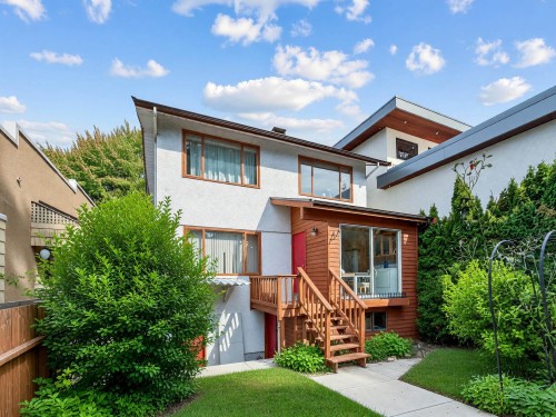 4058 17Th Avenue W, Vancouver, BC 