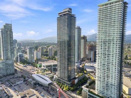 4102-1955 Alpha Way  Burnaby, BC V5C 0K6