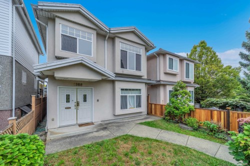 1988 Nanaimo Street, Vancouver, BC 