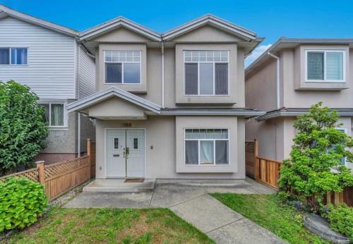 1988 Nanaimo Street, Vancouver, BC 