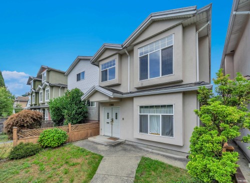 1988 Nanaimo Street, Vancouver, BC 