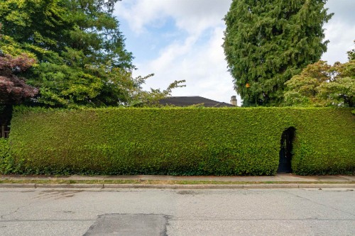 4333 Locarno Crescent, Vancouver, BC 