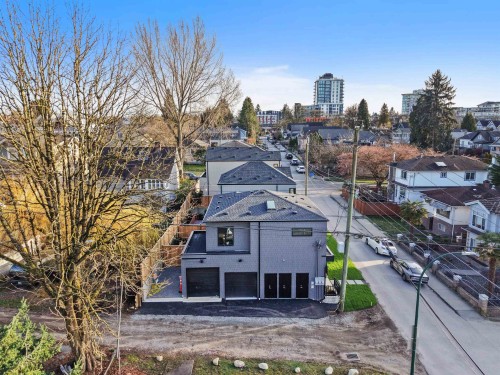1605 21St Avenue E, Vancouver, BC 