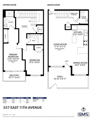 357 11Th Avenue E, Vancouver, BC 