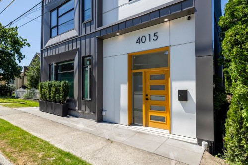 4015 Victoria Drive, Vancouver, BC 