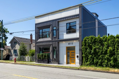 4015 Victoria Drive, Vancouver, BC 