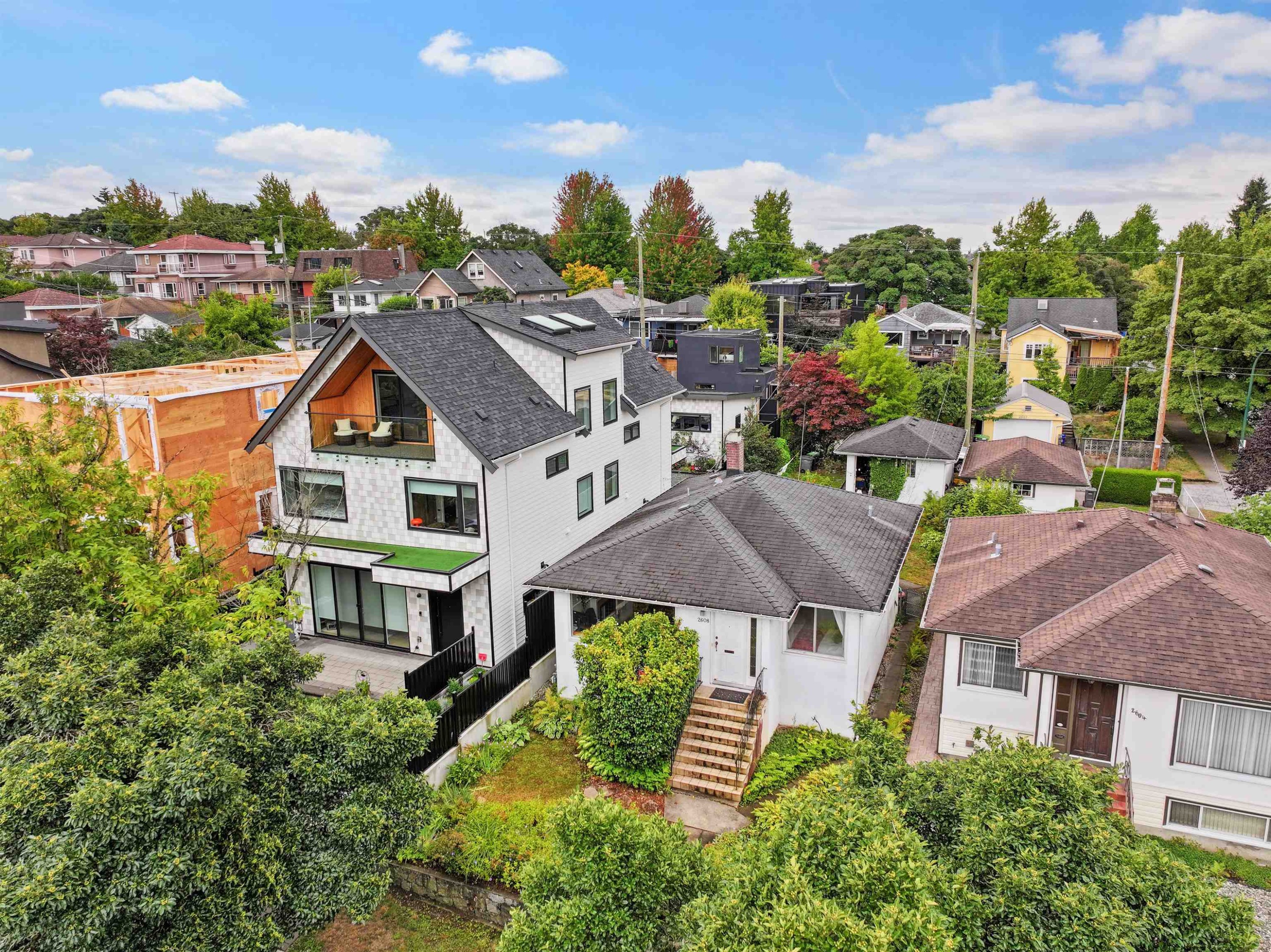 2608 4Th Avenue E, Vancouver, BC