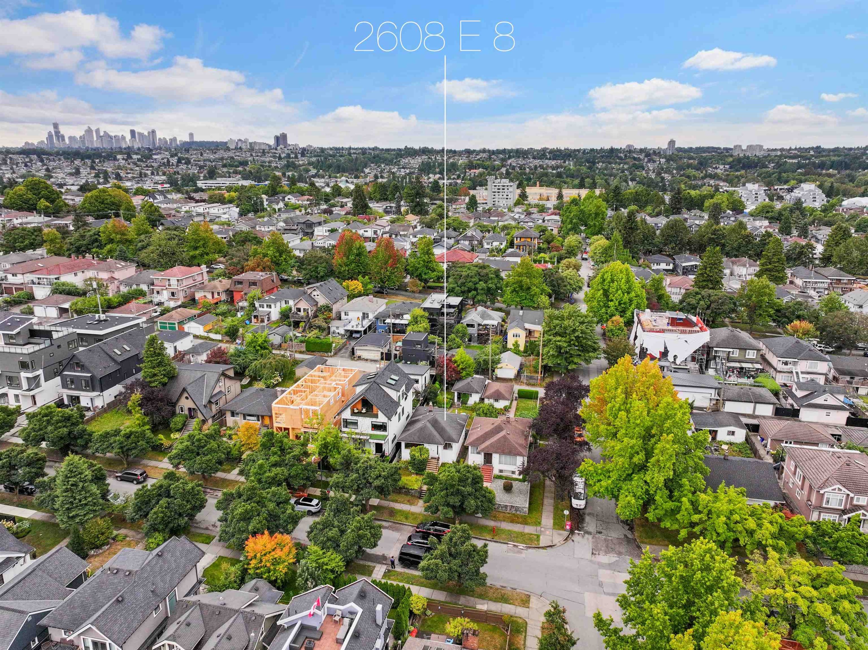 2608 4Th Avenue E, Vancouver, BC