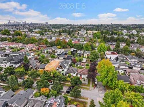 2608 4Th Avenue E, Vancouver, BC 