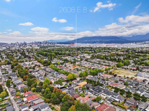 2608 4Th Avenue E, Vancouver, BC 